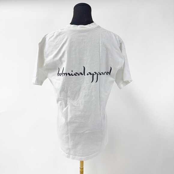 Neighborhood Graphic T shirt Mens Size Small - Picture 3 of 4